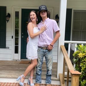 Meet your Posher, Gracie